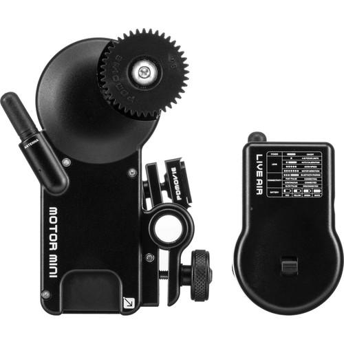 ikan PD Movie LIVE AIR 1-Channel MOTOR MINI with Zoom Controller Kit