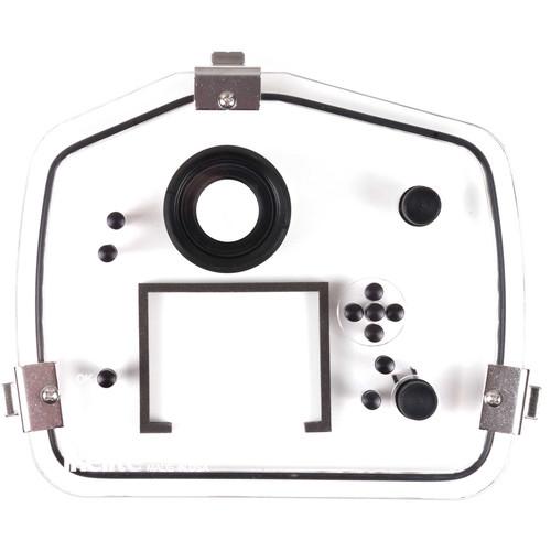 Ikelite Back for DL200 DL50 FL200 Nikon D500 Underwater Housing
