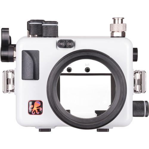 Ikelite Underwater Housing with TTL Circuitry for Panasonic LUMIX GX85 GX80 GX7 Mark II