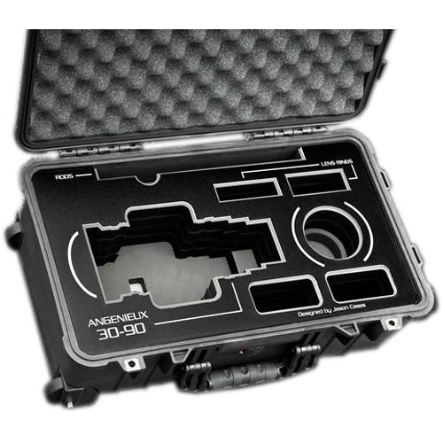 Jason Cases Case for Angenieux EZ-1 30-90mm Lens