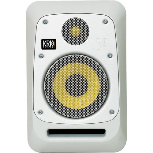 KRK V6 6.5" Powered Studio Monitor