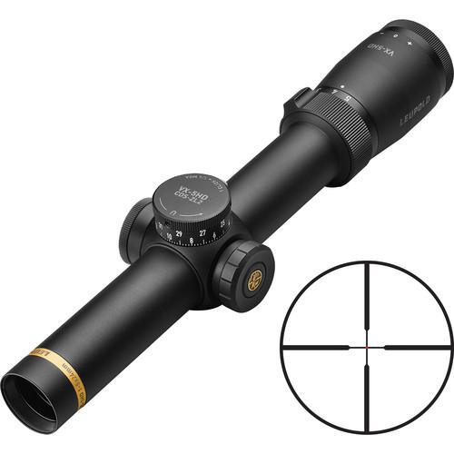 Leupold 1-5x24 VX-5HD CDS-ZL2 Riflescope