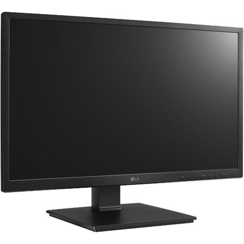 LG 24CK550W-B 24" Class Widescreen Thin Client Monitor