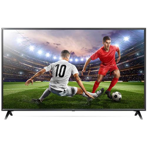 LG 55UK6100 55" Class HDR 4K UHD Smart MultiSystem LED TV
