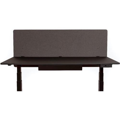 Luxor RECLAIM 60 x 24" Desktop Privacy Panel