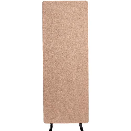 Luxor Reclaim Standalone Acoustic Room Divider Panel