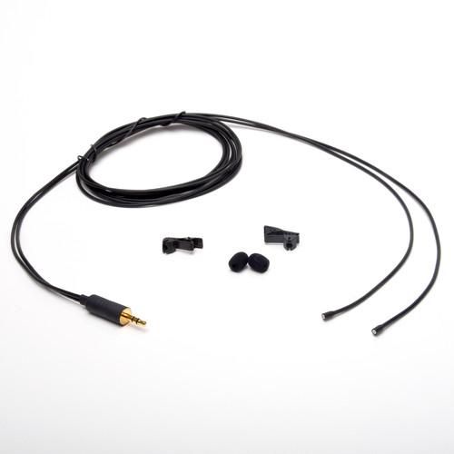 Microphone Madness MM-PC-11 Omnidirectional Lavalier Microphones