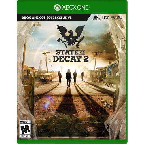Microsoft State Of Decay 2