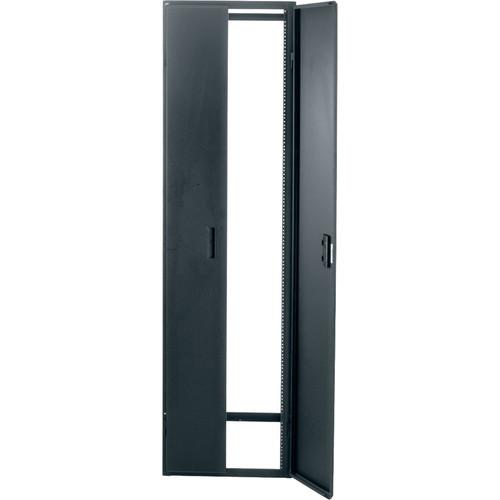 Middle Atlantic GCFRD-40 Solid Cupboard Front Rear Door for GRK Series Racks