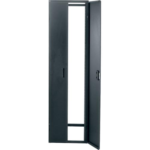 Middle Atlantic GCFRD-52 Solid Cupboard Front Rear Door for GRK Series Racks