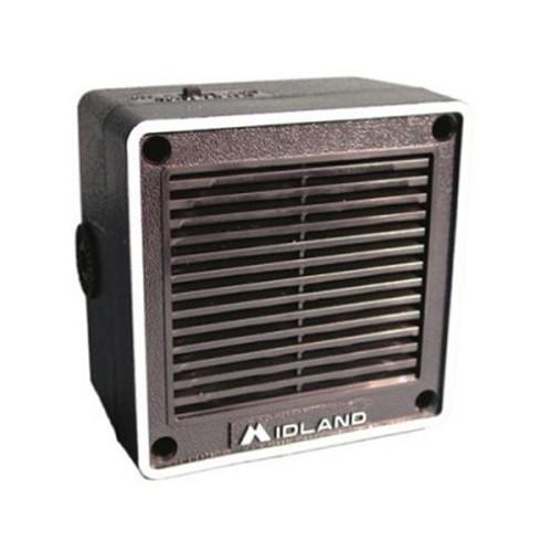 Midland External 6W Speaker with Swivel Base Bracket & 5
