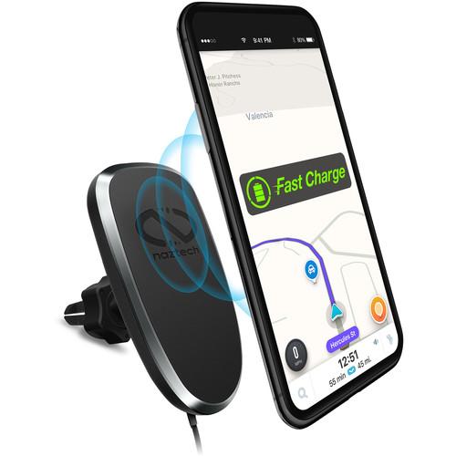 Naztech MagBuddy Wireless Vent Mount Charger