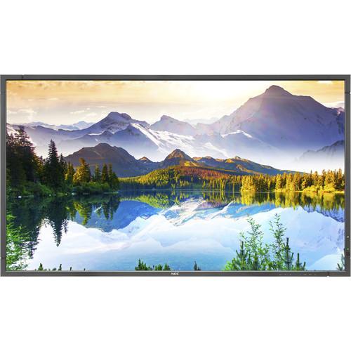 NEC E-Series 90" LED Commercial-Grade OPS PC Bundle