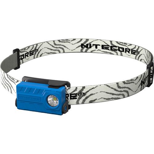 Nitecore NU20 USB Rechargeable LED Headlamp