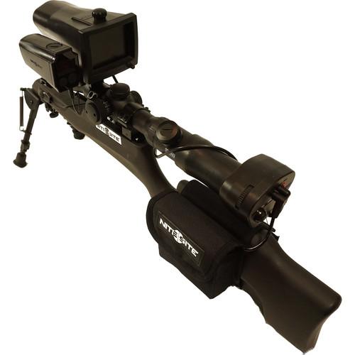 NITESITE Wolf Dark Ops Elite Night Vision Kit for Riflescopes