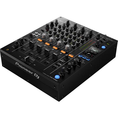 Pioneer DJ DJM-750MK2 4-Channel Professional DJ