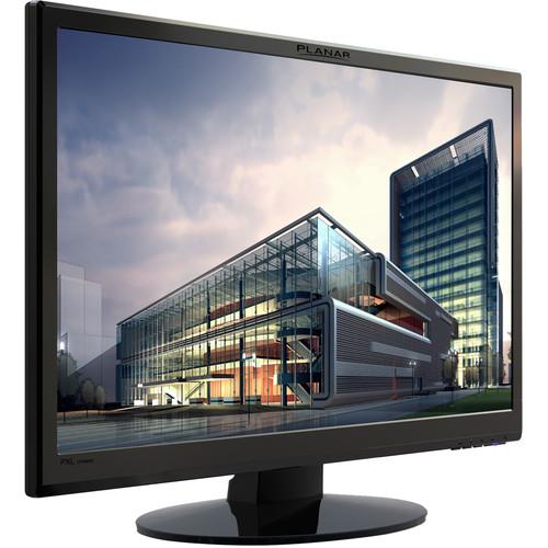 Planar Systems PXL2780MW 27" 16:9 WQHD IPS Monitor