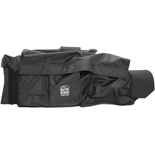 Porta Brace Waterproof & Breathable Rain and Dust Cover for Select Broadcast Cameras