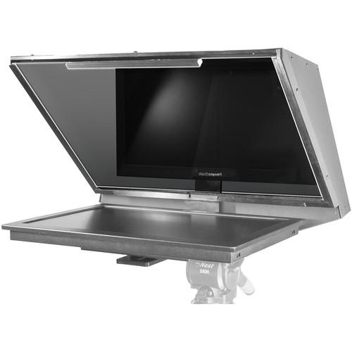 Prompter People RoboPrompter High Brightness Teleprompter for Panasonic AW-HE100 & Sony BRC Series Robotic Cameras