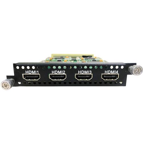ProVideoInstruments VeCOAX ULTRA-BT 4-Channel HDMI Encoder