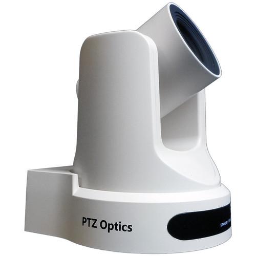 PTZOptics 20X-NDI Broadcast and Conference Camera