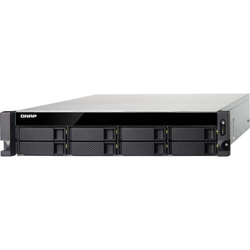 QNAP TS-873U 8-Bay NAS Enclosure