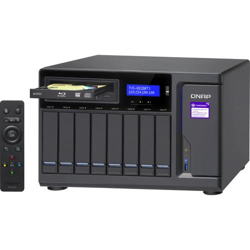 QNAP TVS-882BRT3 8-Bay NAS Enclosure