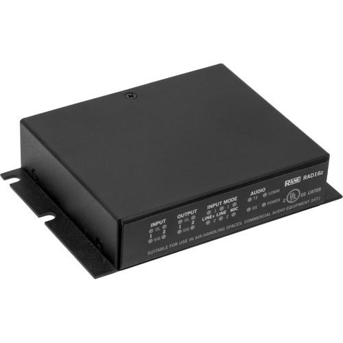 Rane Commercial RAD16z Halogen Interface