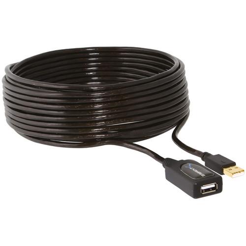 Sabrent USB 2.0 Male to Female Active Extension Cable