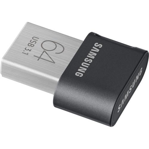Samsung 64GB FIT Plus USB 3.1