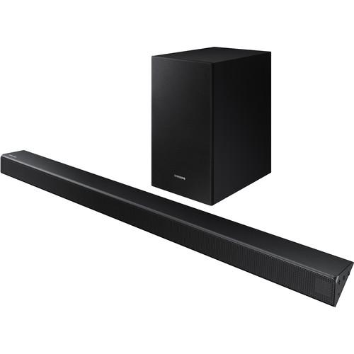 Samsung HW-R550 320W 2.1-Channel Soundbar System