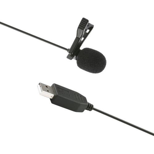 Saramonic ULM5 USB Lavalier Clip-On Computer Microphone