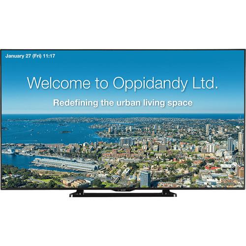 Sharp PN-LE701 70" Class Full HD Commercial LCD TV