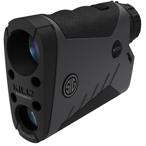 SIG SAUER 7x25 KILO2200BDX Laser Rangefinder