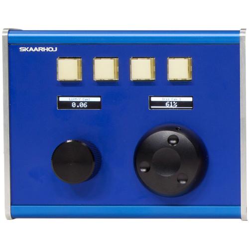 SKAARHOJ MC Series MC13 Master Portable Desktop Controller