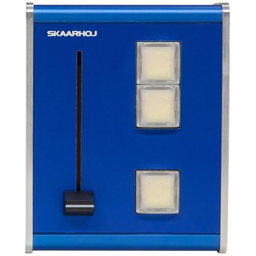 SKAARHOJ MC Series MC14 Module Portable Desktop Controller