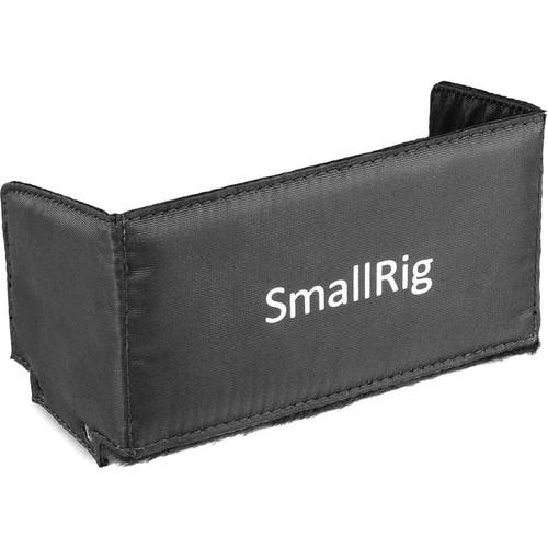 SmallRig Screen Protector Sunhood for 5" Blackmagic Monitor Cage