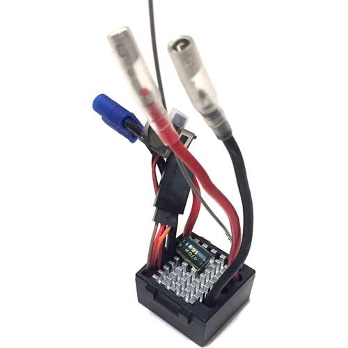 Spektrum 2-Channel 2.4 GHz FHSS ESC RX Combo Unit