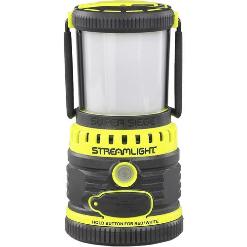 Streamlight Super Siege Lantern with Portable USB Charger
