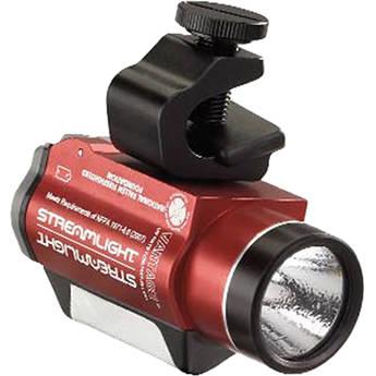 Streamlight Vantage Helmet Light with Blue Taillight