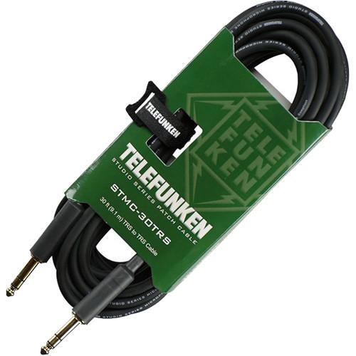 Telefunken Studio Series 1 4" TRS