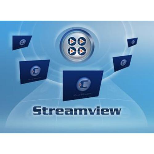Teracue StreamViewer Decoding & Single-Input Stream