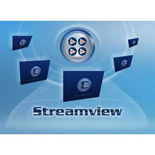 Teracue StreamViewer Decoding & Single-Input Stream Display Software