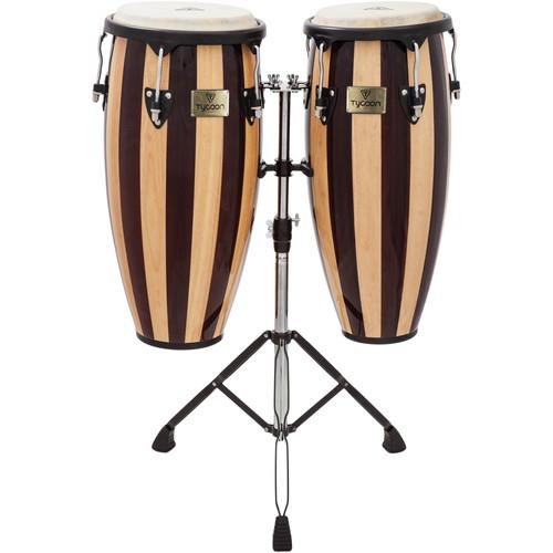 Tycoon Percussion 10 & 11" Artist Series Congas