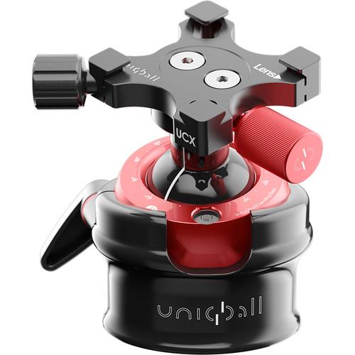 UniqBall UBH 45XC-2 Ball Head with