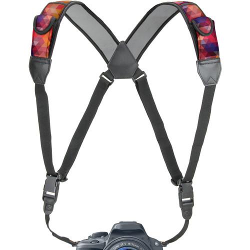 USA GEAR TrueSHOT Camera Harness Strap