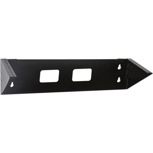 Video Mount Products Wall Mount Vertical Equipment Rack