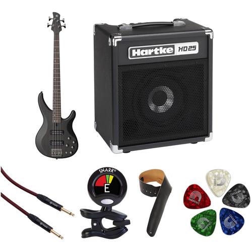 Yamaha TRBX504 Electric Bass Starter Kit