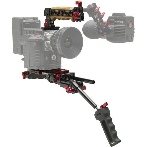 Zacuto Cine EVF Recoil Rig
