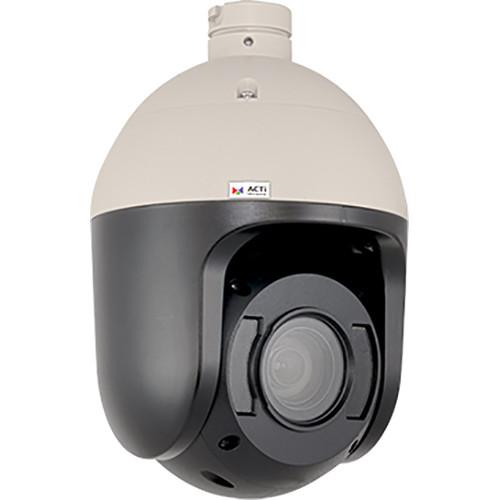 ACTi B915 3MP Outdoor PTZ Network Speed Dome Camera with Night Vision